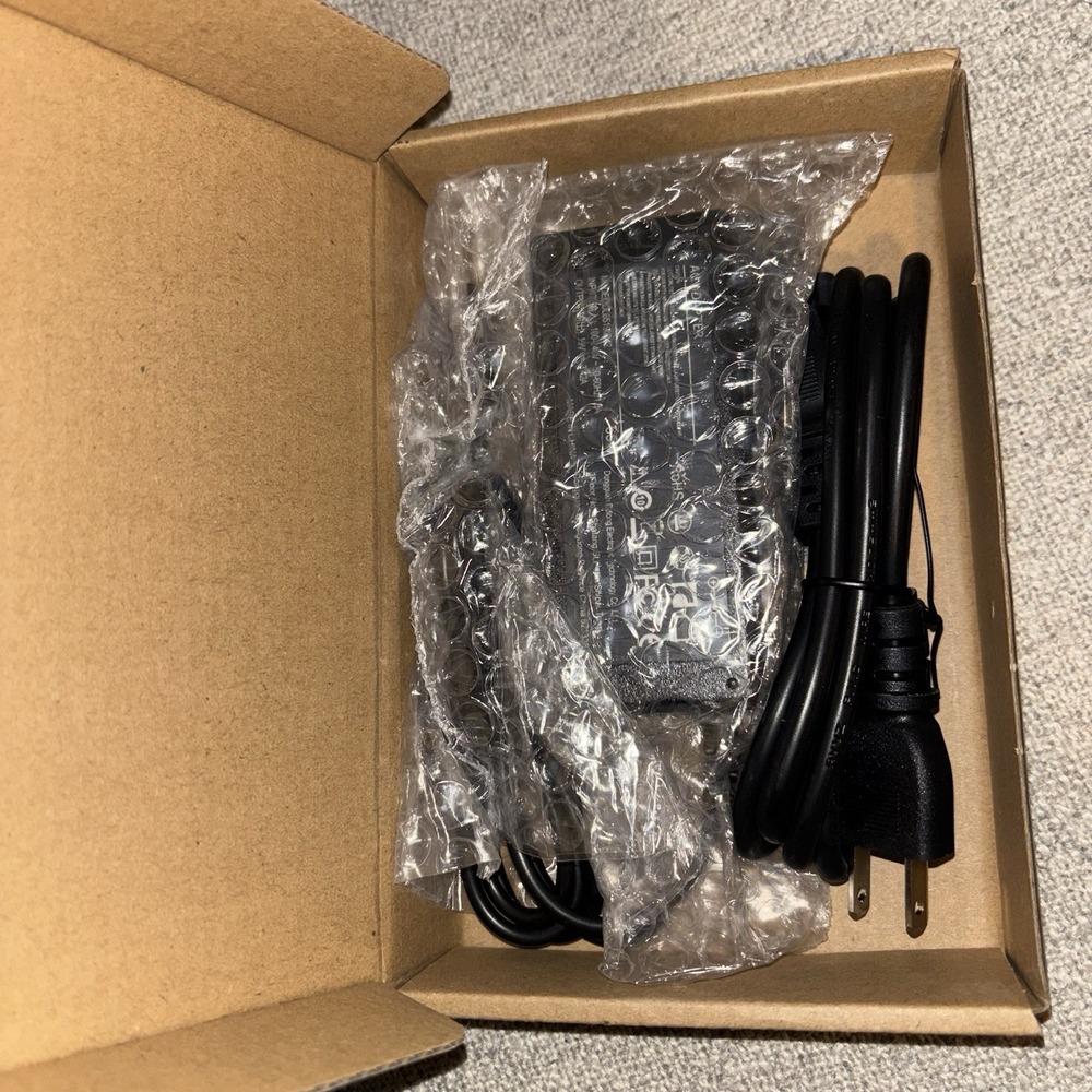 65W 19V 3.42A AC/DC Adapter Black for JBL Xtreme 2 Special Edition New in Box - Picture 2 of 5